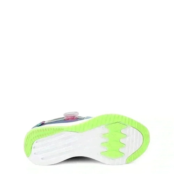 Girl's Fuel Core Reveal v2 Sneaker - Big Kid size 5 - Picture 2 of 4